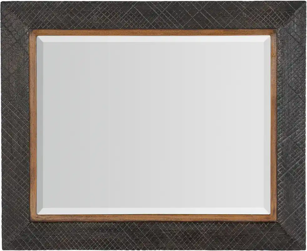 Hooker Furniture Big Sky Portrait Dresser Mirror