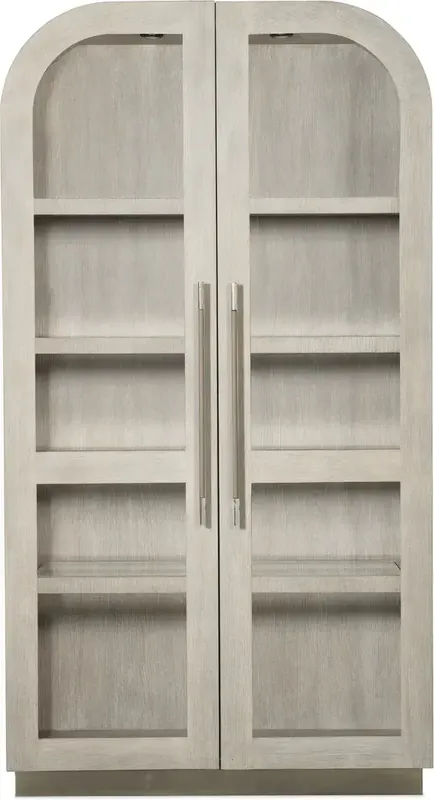 Hooker Furniture Modern Mood Display Cabinet