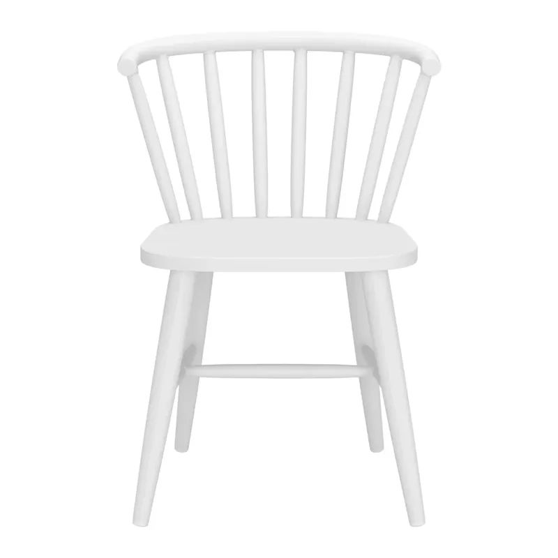 Zuo Modern Shio Outdoor Collection Dining Chair in White
