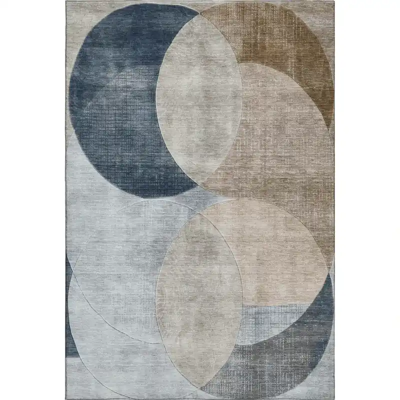 Dalyn Neo Rug in Sky - 8 x 10