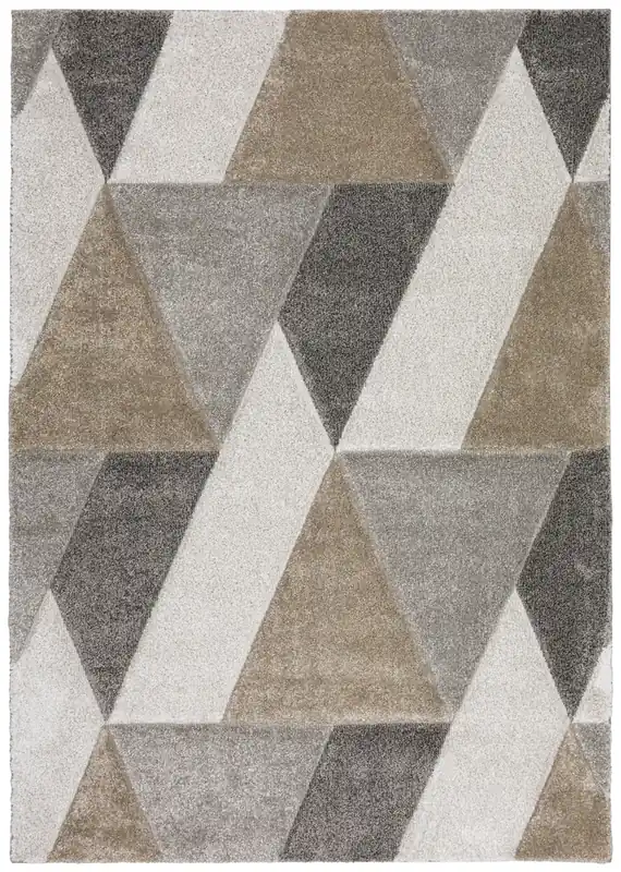 Dalyn Carmona Rug in Pewter - 8 x 10