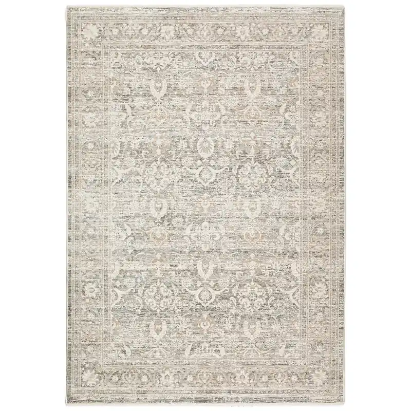 Dalyn Regal Rug in Putty - 9 x 13.2