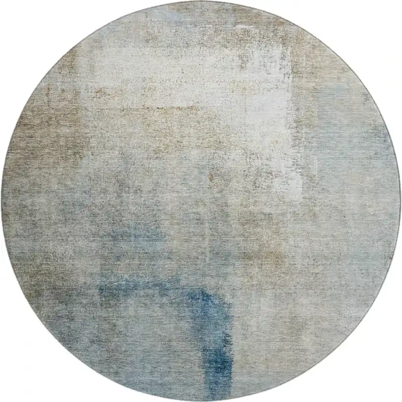 Dalyn Trevi Washable Rug in Taupe 8-Foot