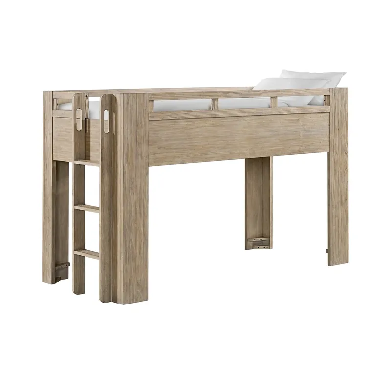 Westwood/Thomson Int'l Bello Sandstone Low Full Loft Bed
