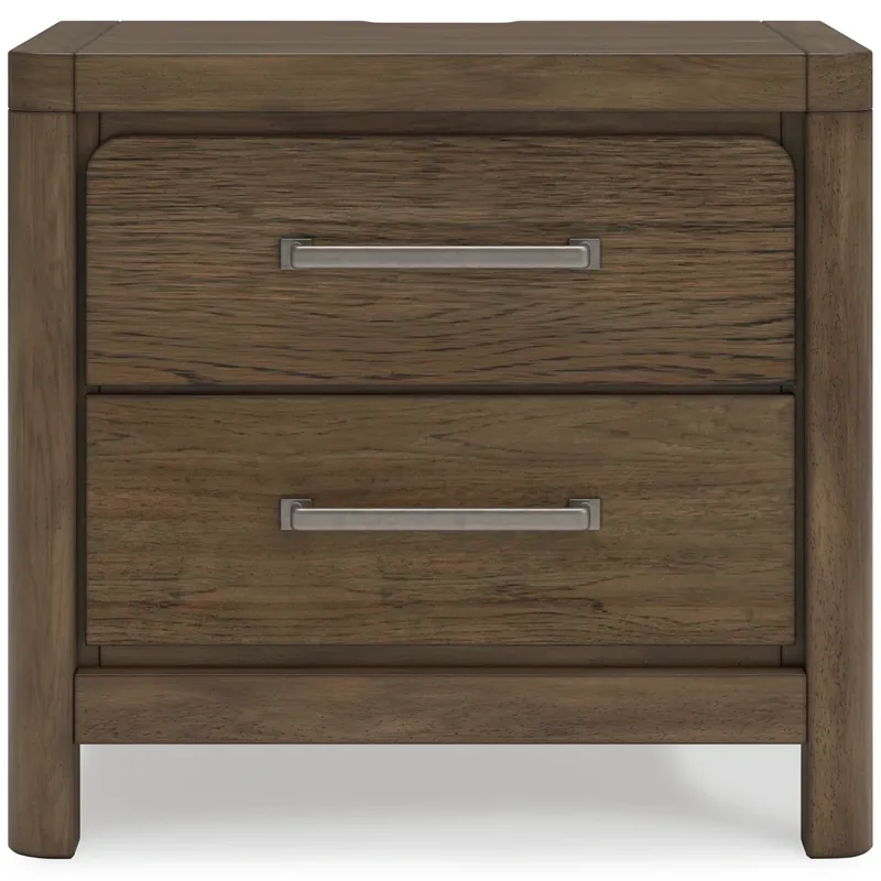 Ashley Cabalynn 2-Drawer Nightstand