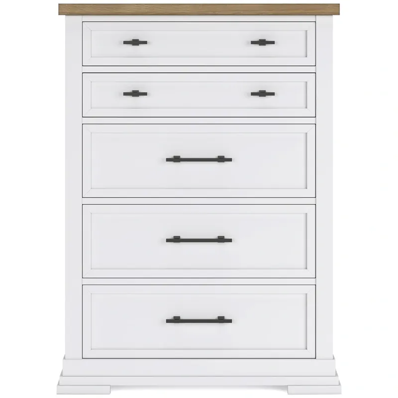 Ashley Ashbryn Chest