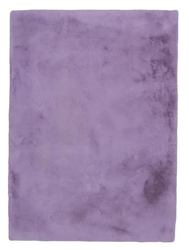 Linon Maven Rug in Lavender - 5 x 7