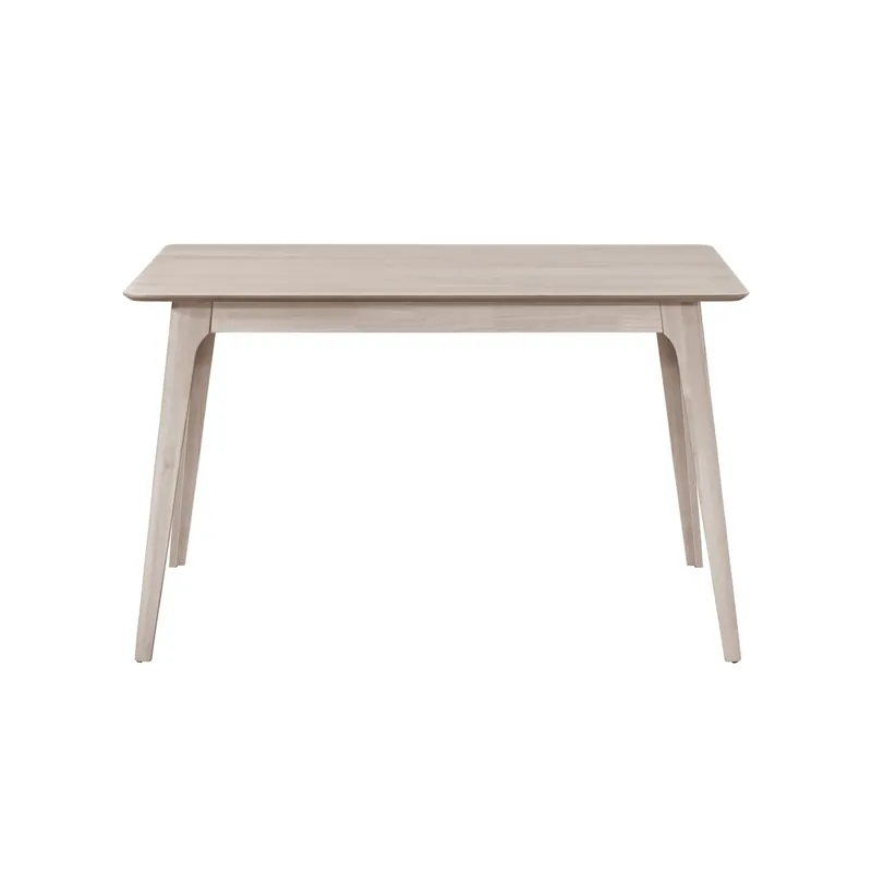 New Classic Oscar White Ash Counter Table