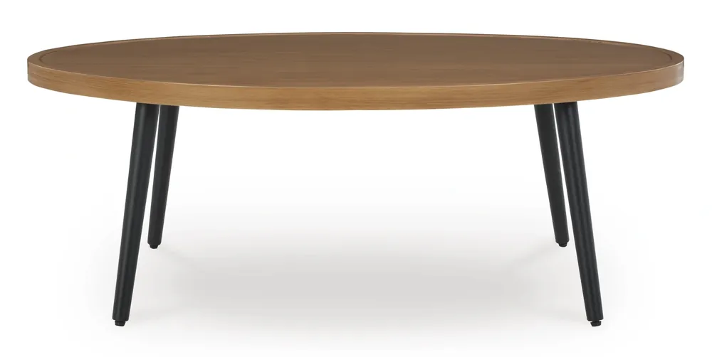 Ashley Horizon Hall Outdoor Coffee Table