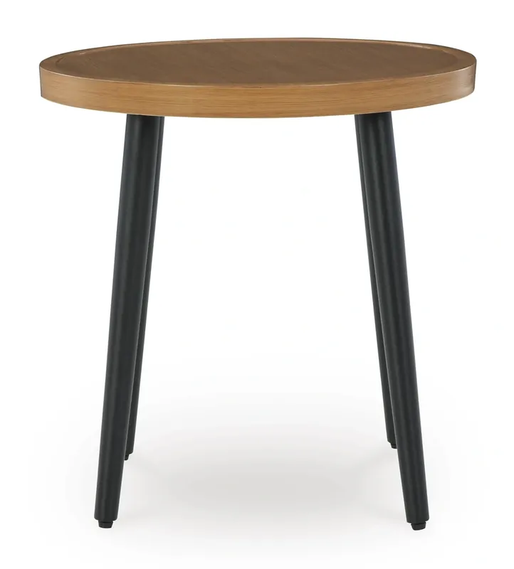Ashley Horizon Hall Outdoor End Table