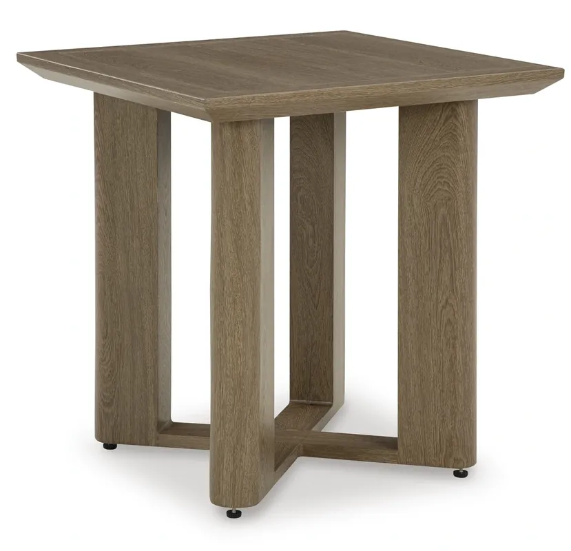 Ashley Serene Bay Outdoor Square End Table