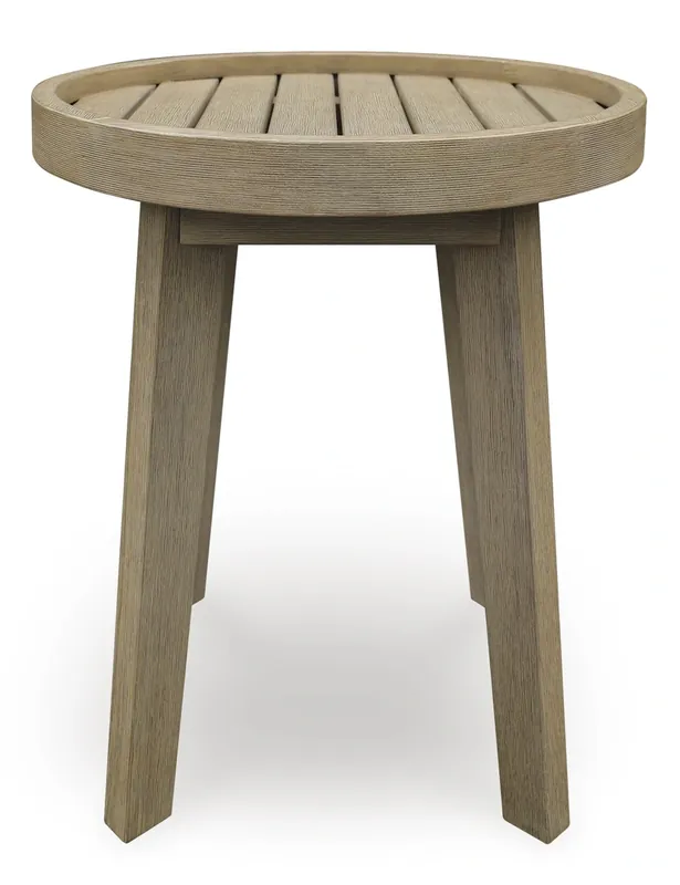 Ashley Marina Sun Outdoor End Table