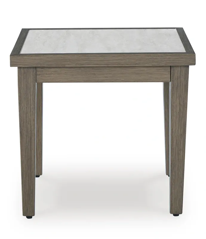 Ashley Rainier Ranch Outdoor End Table
