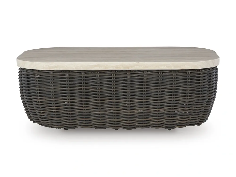 Ashley Kimora Outdoor Coffee Table