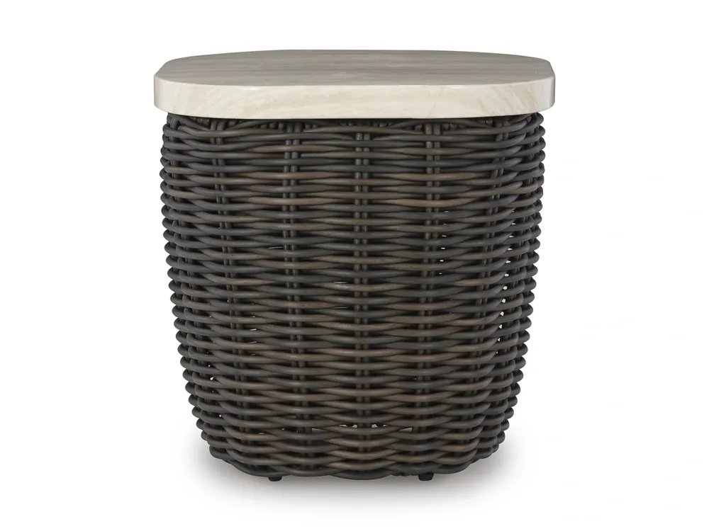 Ashley Kimora Outdoor End Table