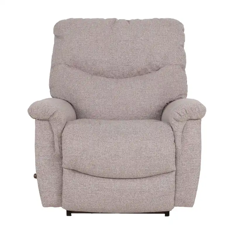 La-Z-Boy James Taupe Rocker Recliner