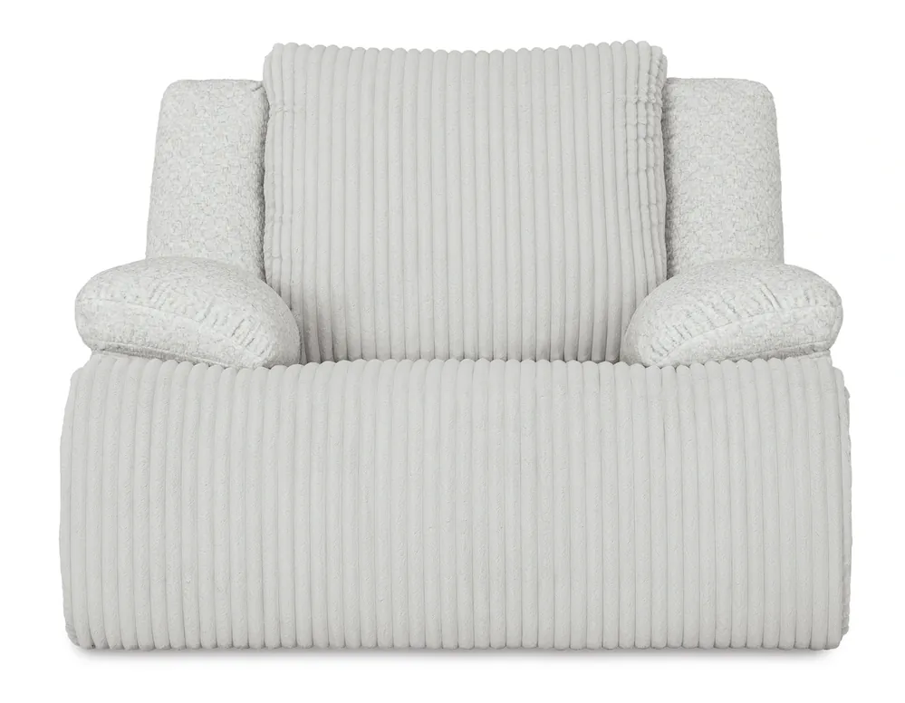 Ashley Top Tier Alloy Rocker Recliner