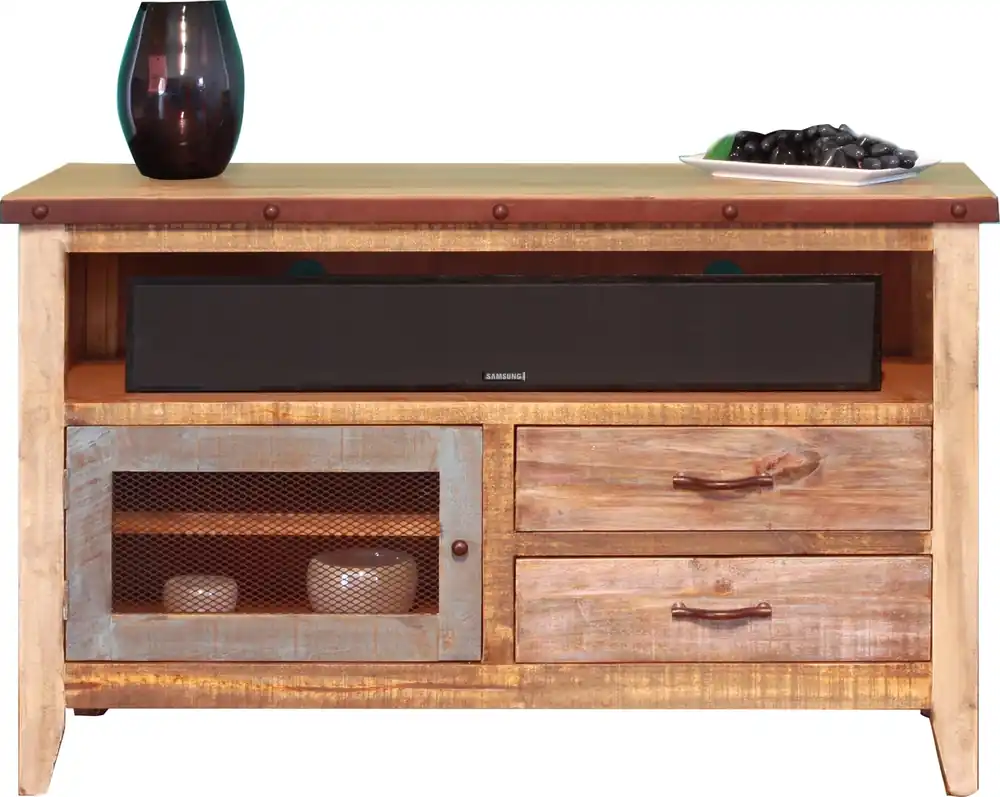 Int'l Furniture Antique 52" TV Stand