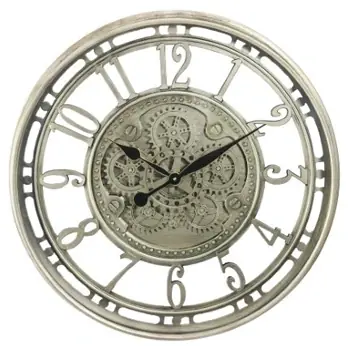 Ashley Gilover 27-Inch Wall Clock