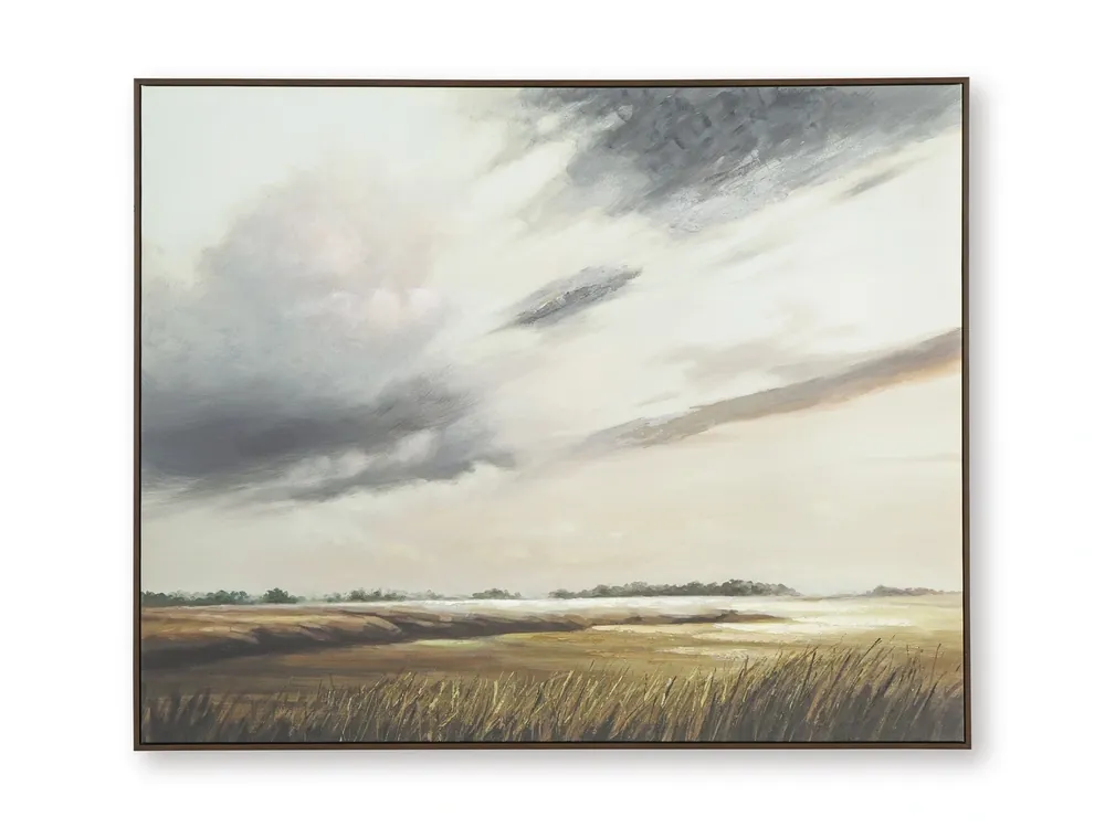 Ashley Taymen 40 X 50 Wall Art