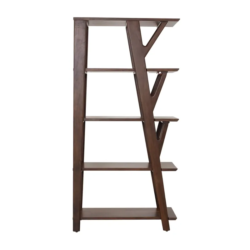 Jaipur Knoll Etagere Bookcase