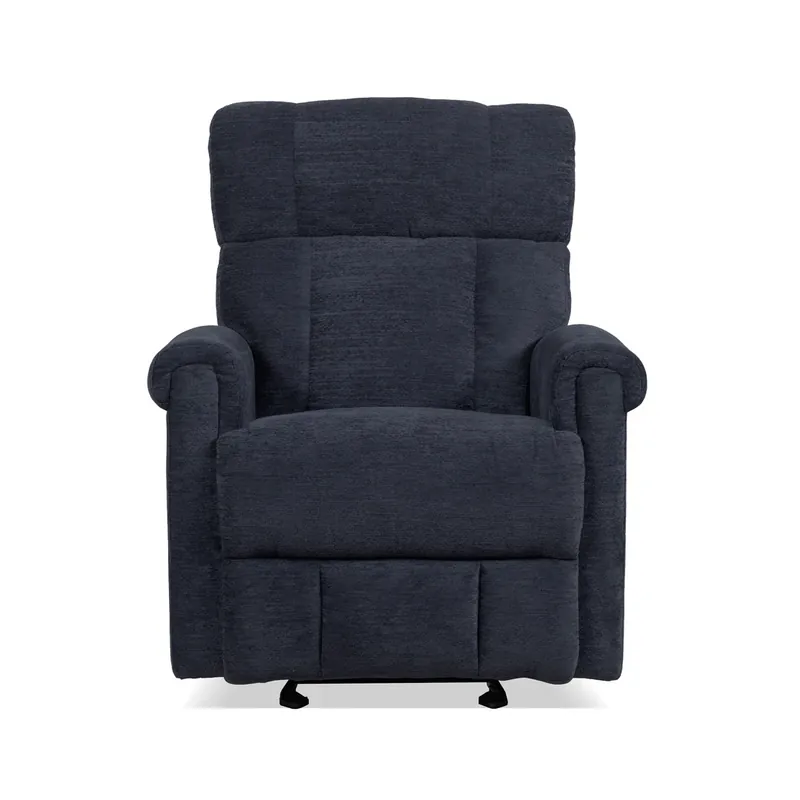 Flexsteel Perfect Match Classic Nocturne Power Glider Recliner