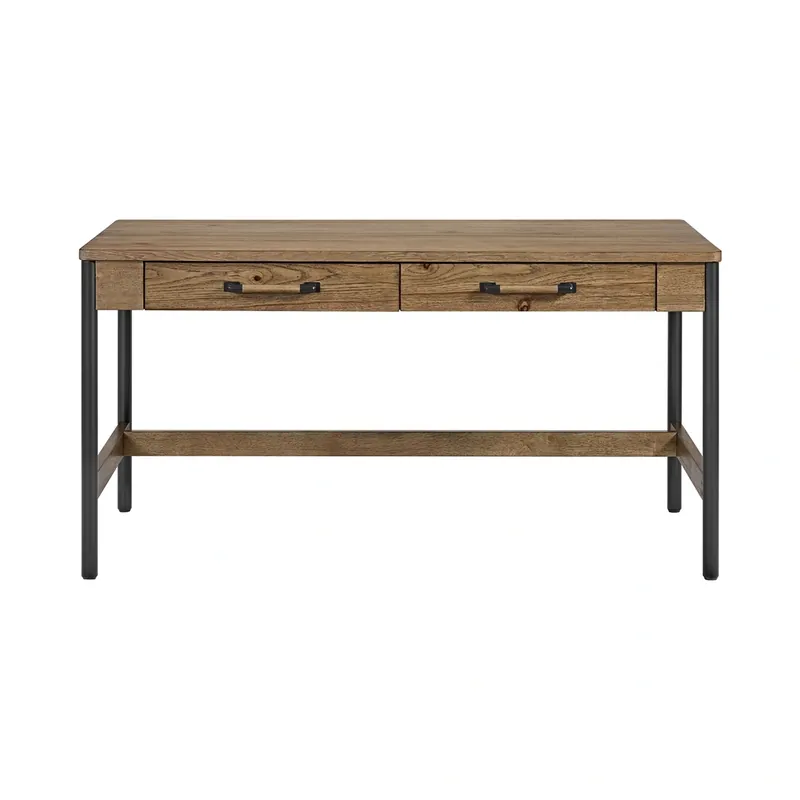 Intercon Norcross Two-Drawer Writing Desk