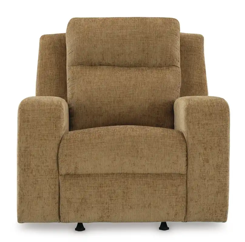 Ashley Kanlow Honey Rocker Recliner