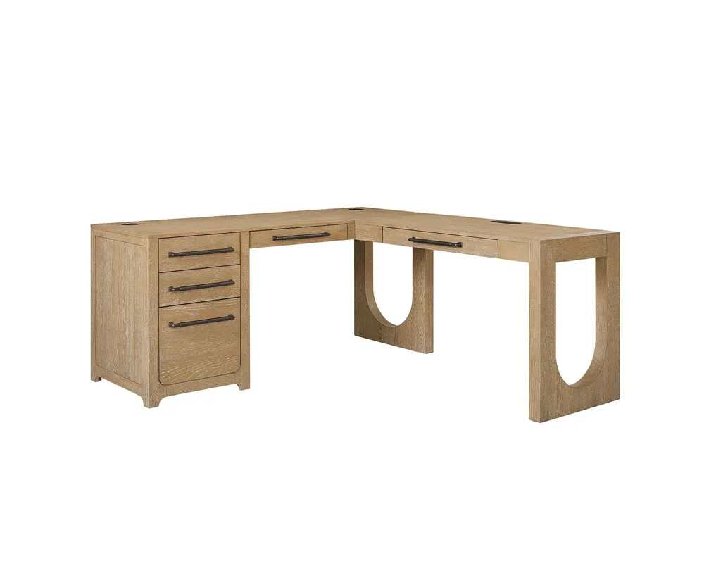 Martin Furniture Canyon Drive Corner Desk