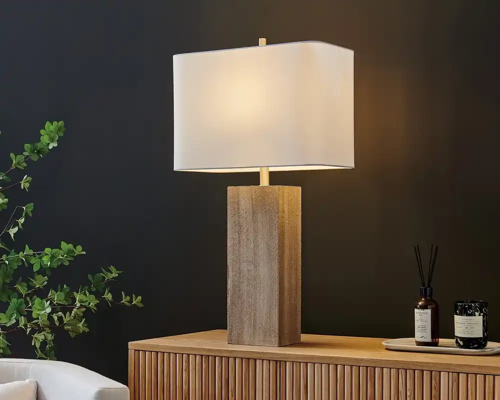 Lite Source Mulder Table Lamp