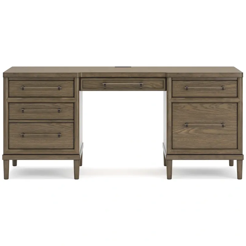 Ashley Roanhowe 68" Desk