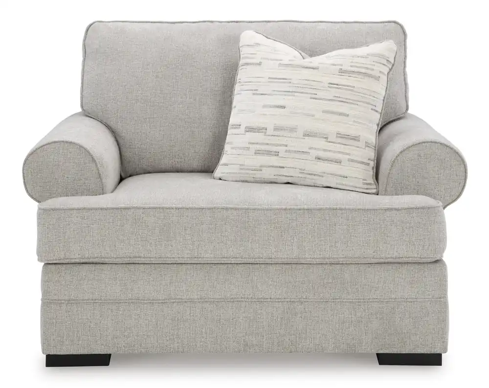 Ashley Eastonbridge Gray Chair and a Half
