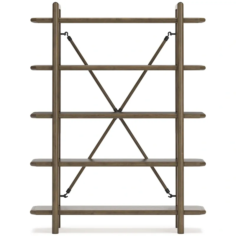 Ashley Roanhowe 71" Bookcase