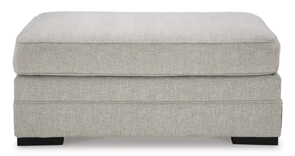 Ashley Eastonbridge Gray Ottoman
