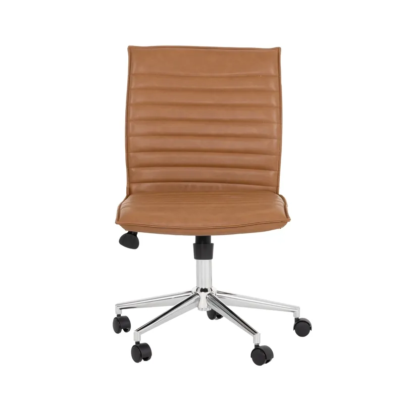 Presidential Seating Boss Caramel Office Chair