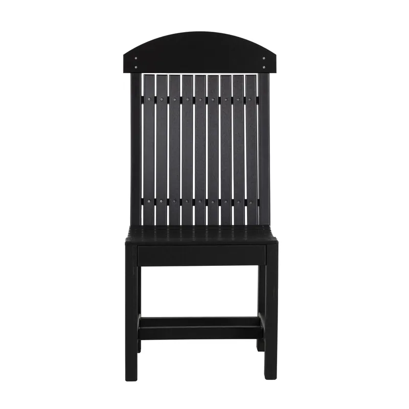 Amish Outdoors Classic Black Dining Chair