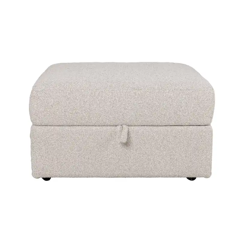 La-Z-Boy Tahoe Tan Storage Ottoman