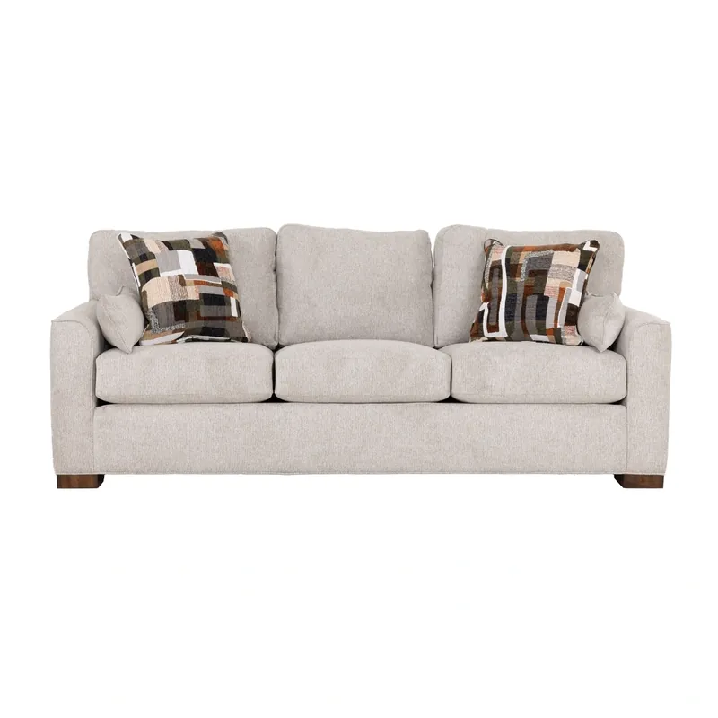 Flexsteel Jasper Gray Sofa