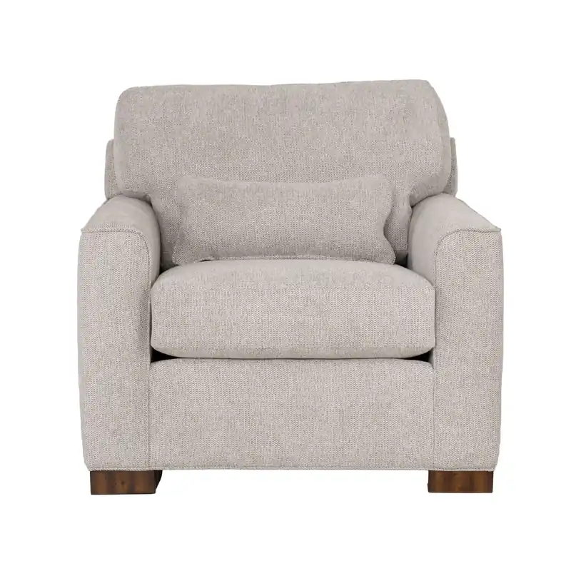 Flexsteel Jasper Gray Chair