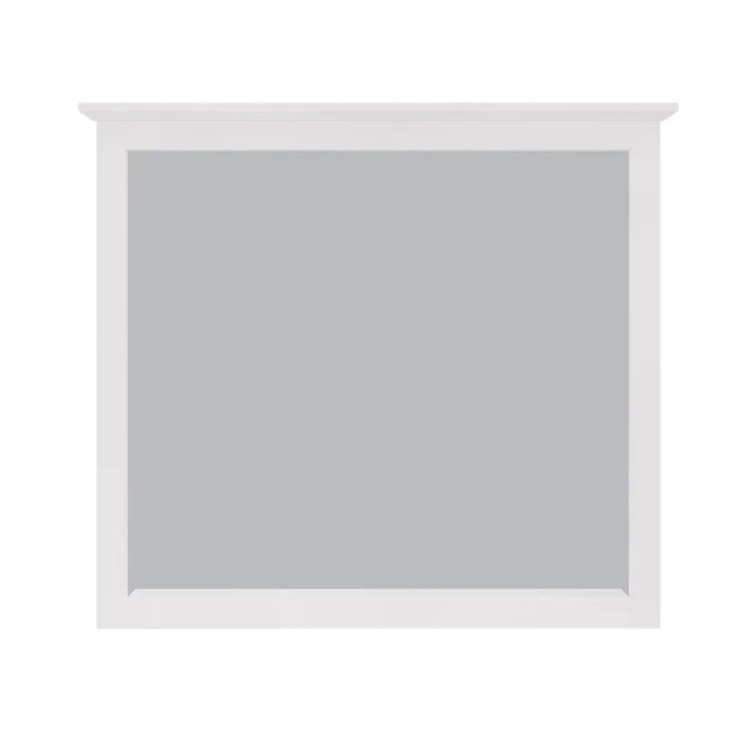 Modus Furniture Grace Snowfall Dresser Mirror