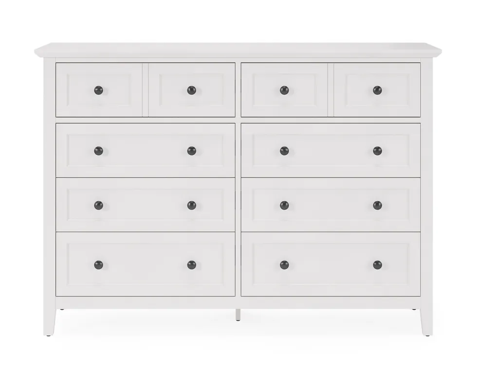 Modus Furniture Grace Snowfall Dresser