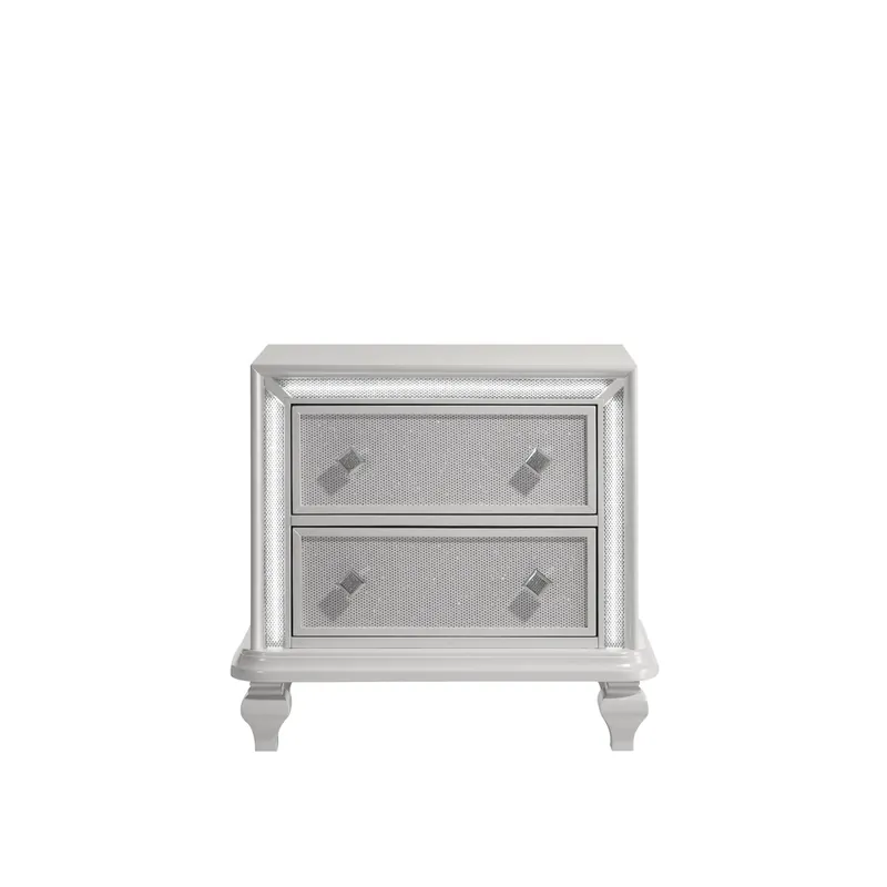 New Classic Stardust Nightstand