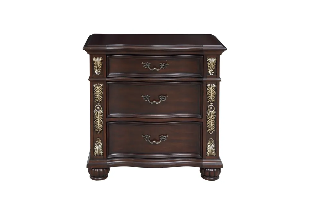 New Classic Maximus Madeira Nightstand