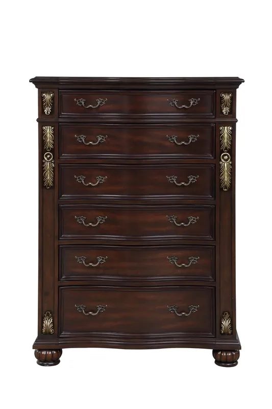 New Classic Maximus Madeira Chest