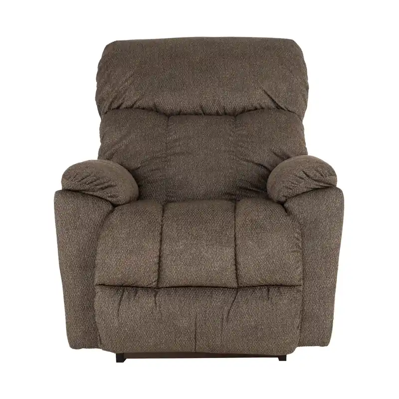 La-Z-Boy Morrison Cappuccino Power Rocker Recliner