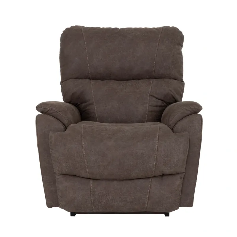 La-Z-Boy Trouper Mink Power Rocker Recliner