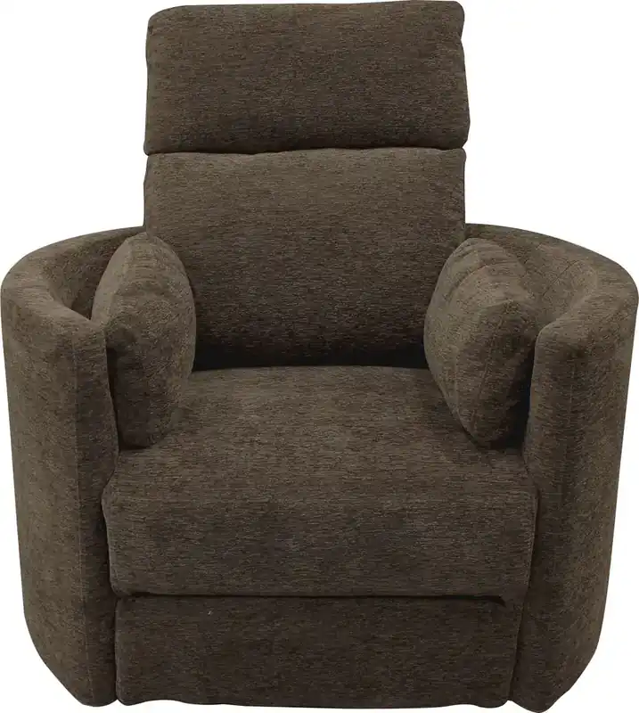 Parker House Radius Krypton Brown Power Swivel Glider Recliner