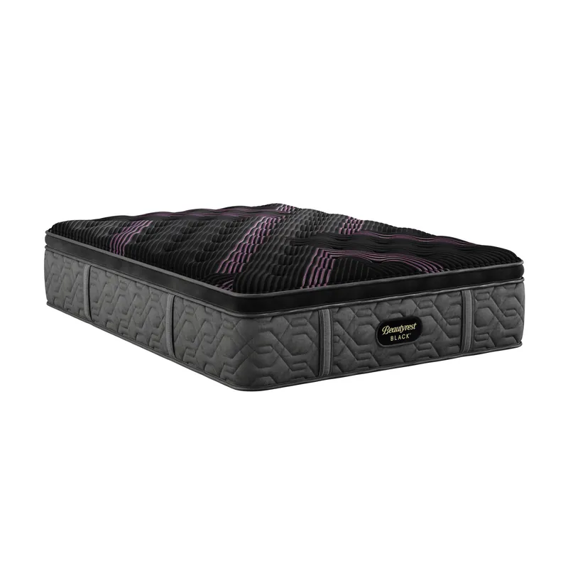 Simmons Beautyrest Black Series Two Plush Pillow Top Full Mattress