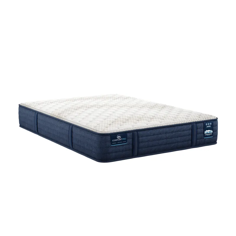 Serta Mattress iComfort Pro Kingston Firm Latex Twin XL Mattress