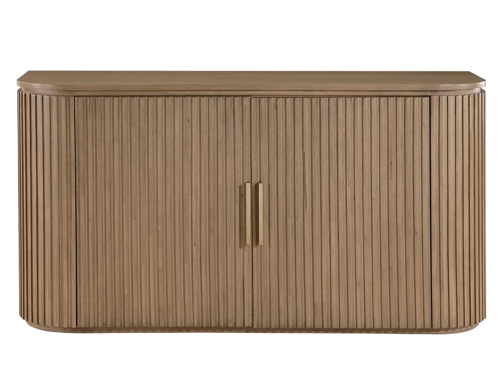 Steve Silver Colvin Brown Accent Cabinet